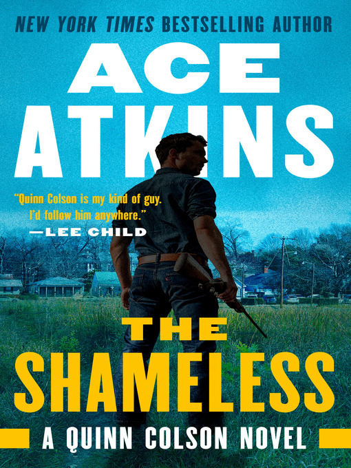Title details for The Shameless by Ace Atkins - Wait list